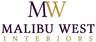 image of logo for Malibu West Interiors