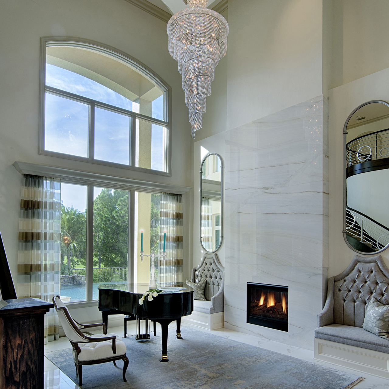 image of guest bedroom interior design