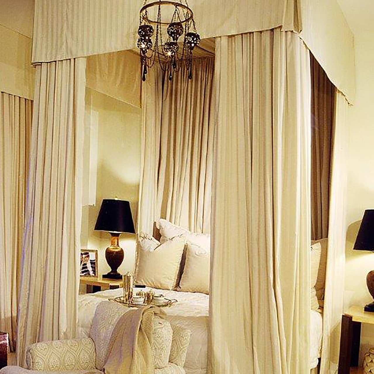 image of bedroom interior design