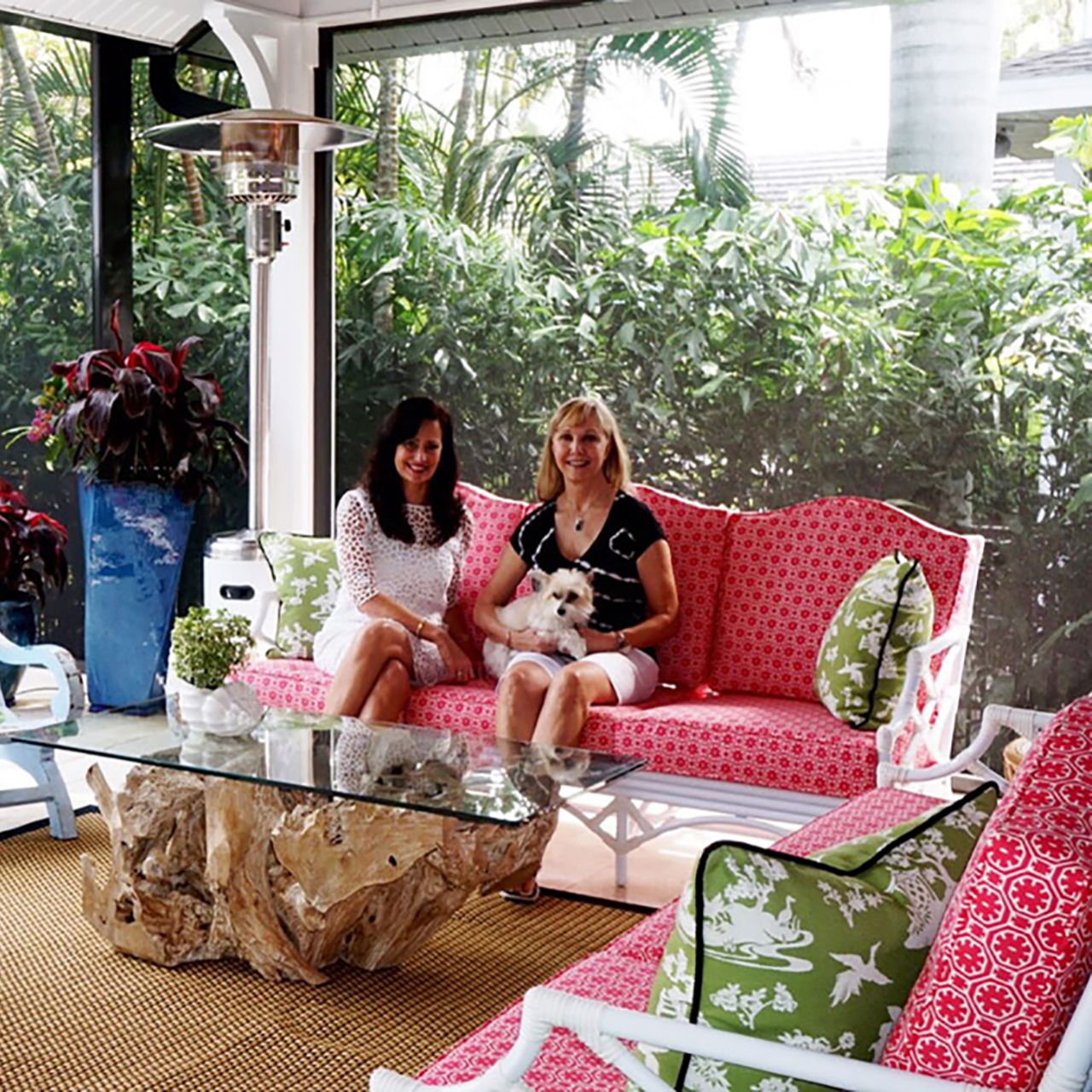 image of outdoor patio design